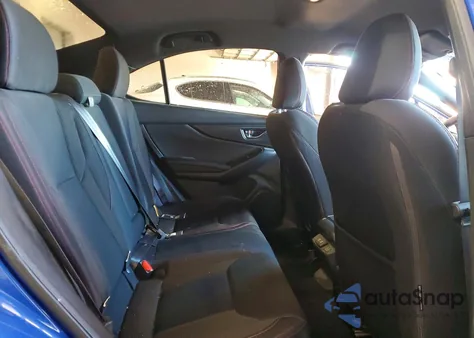 2023 Subaru Wrx Premium z USA, uszkodzony, nr VIN JF1VBAF66P9800007